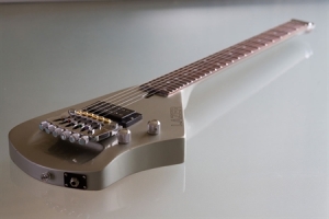 Erlewine's Lazer guitar design.